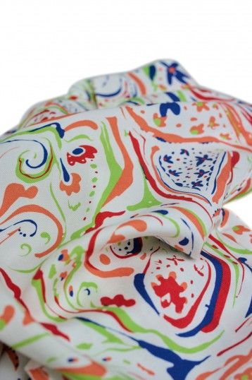 BLUSA ESTAMPADA