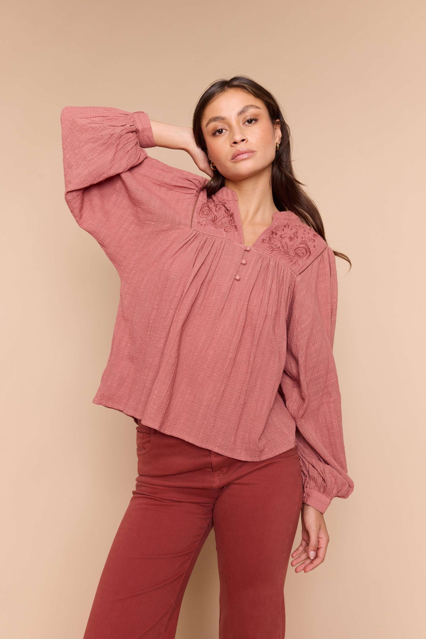 Blusa Bobby