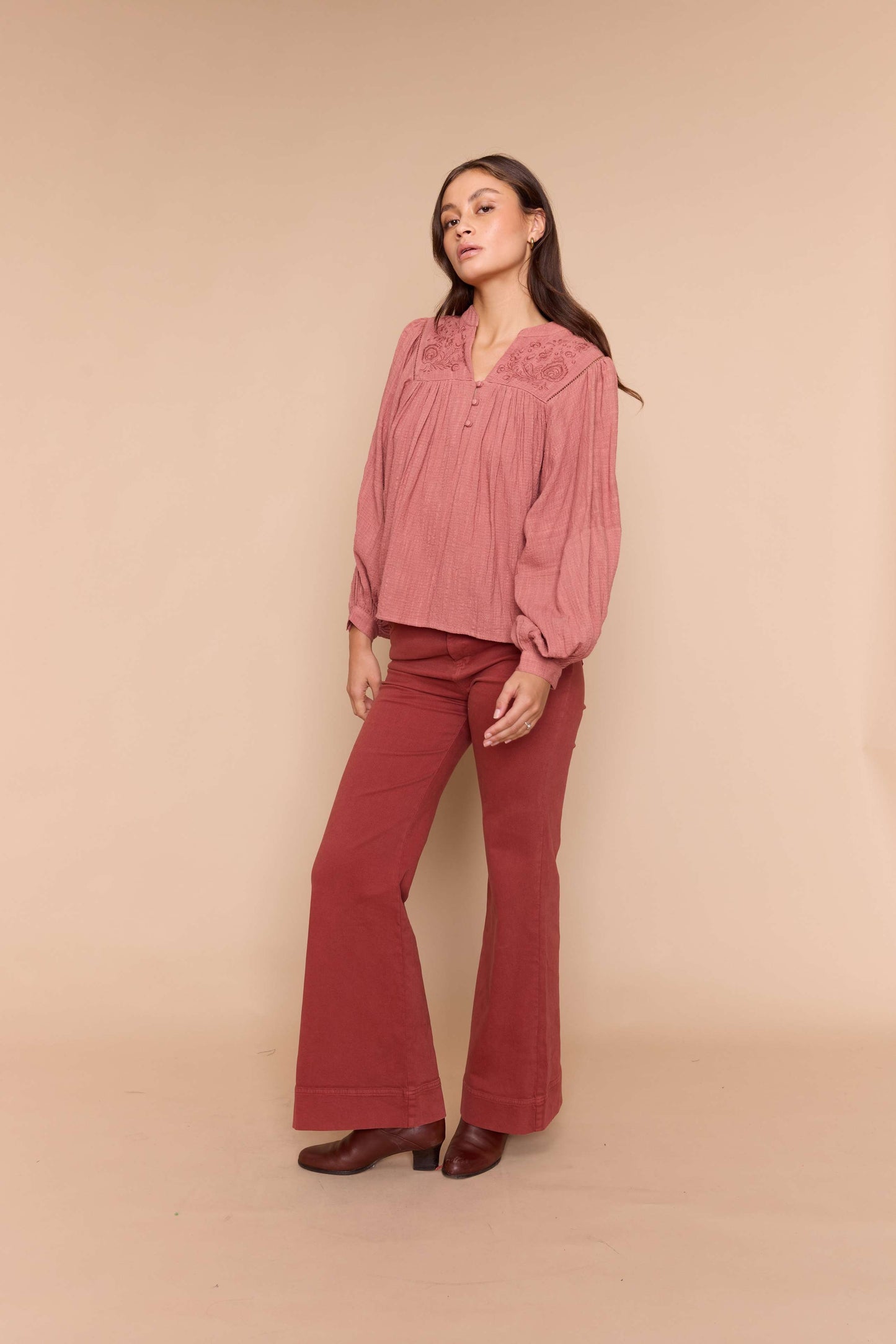Blusa Bobby
