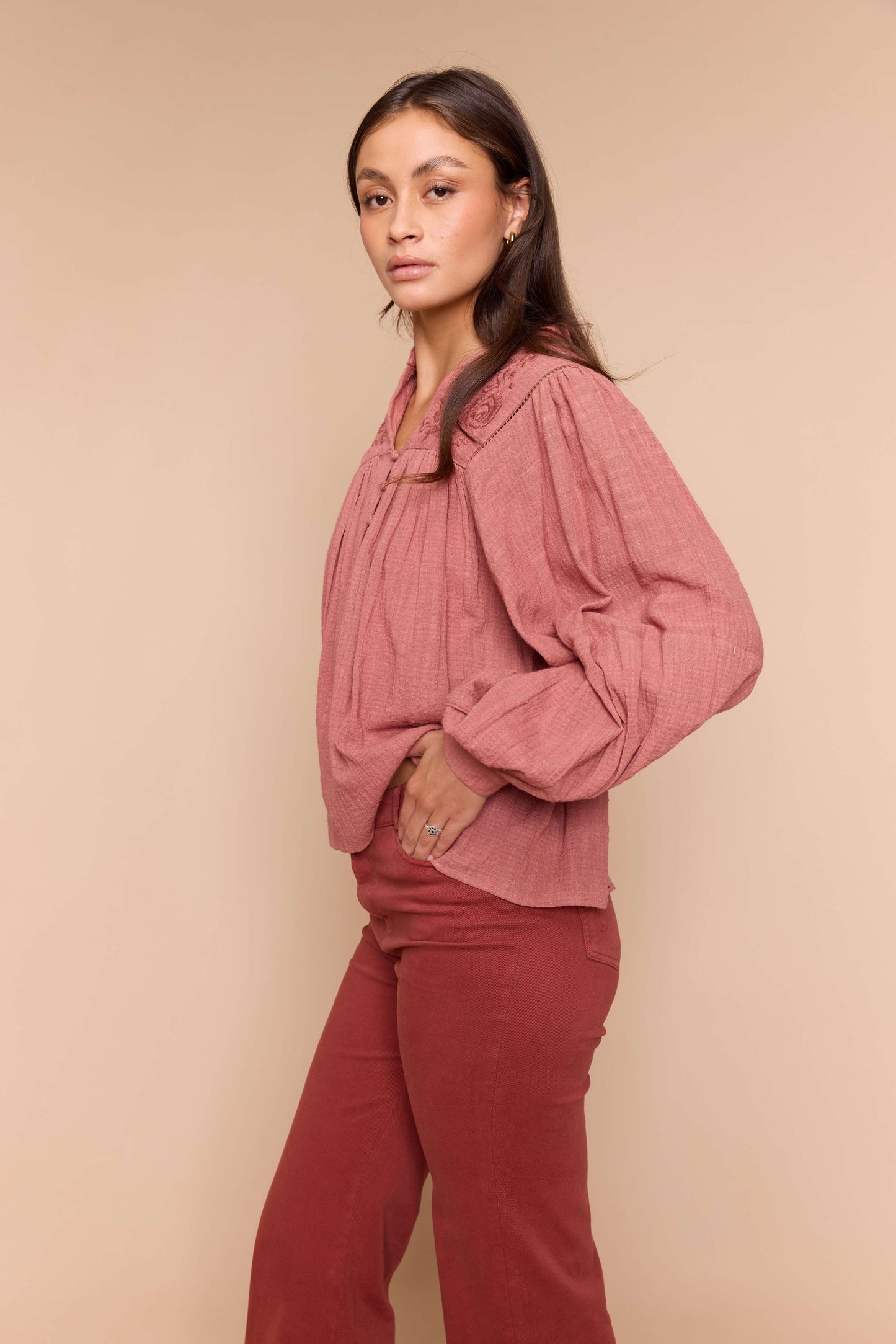 Blusa Bobby