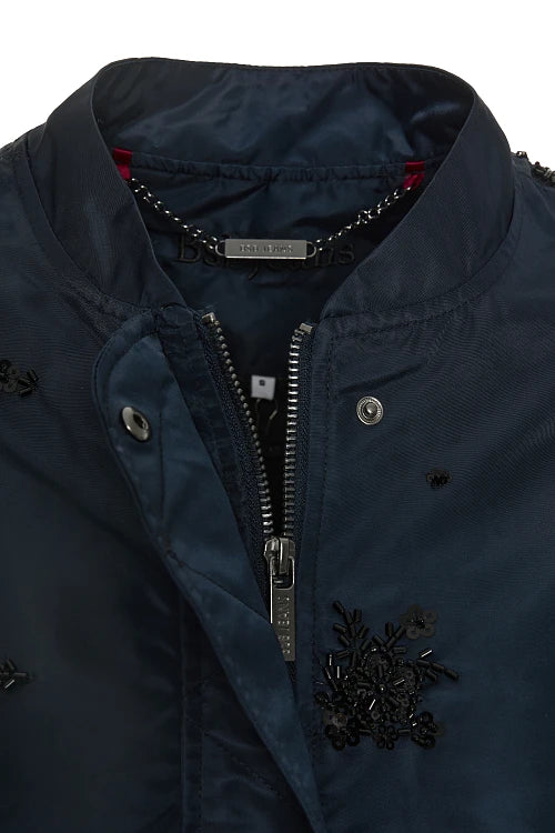BOMBER CON LENTEJUELAS