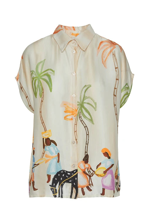BLUSA AFRICA