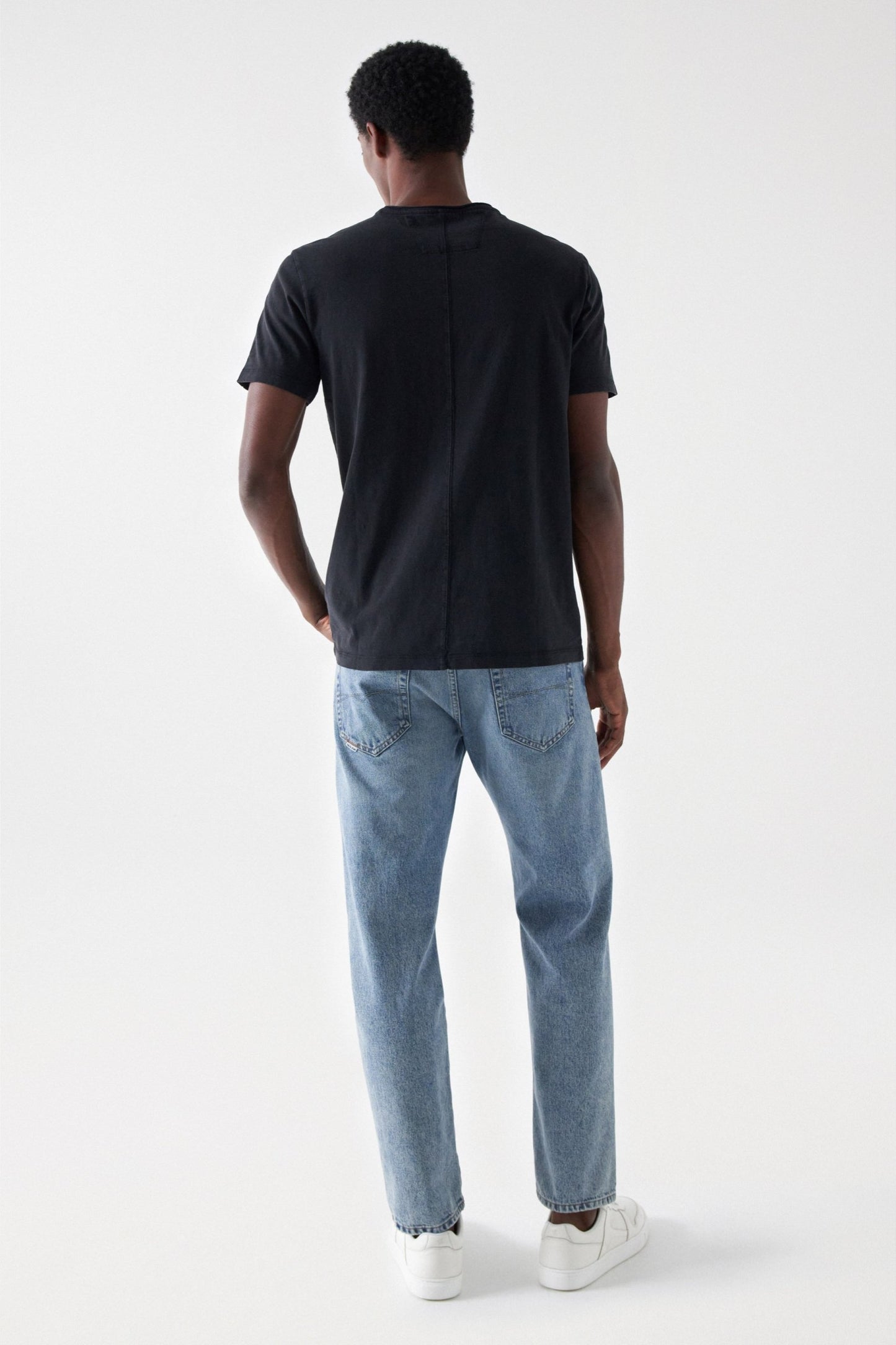 CAMISETA BÁSICA ALGODÓN
