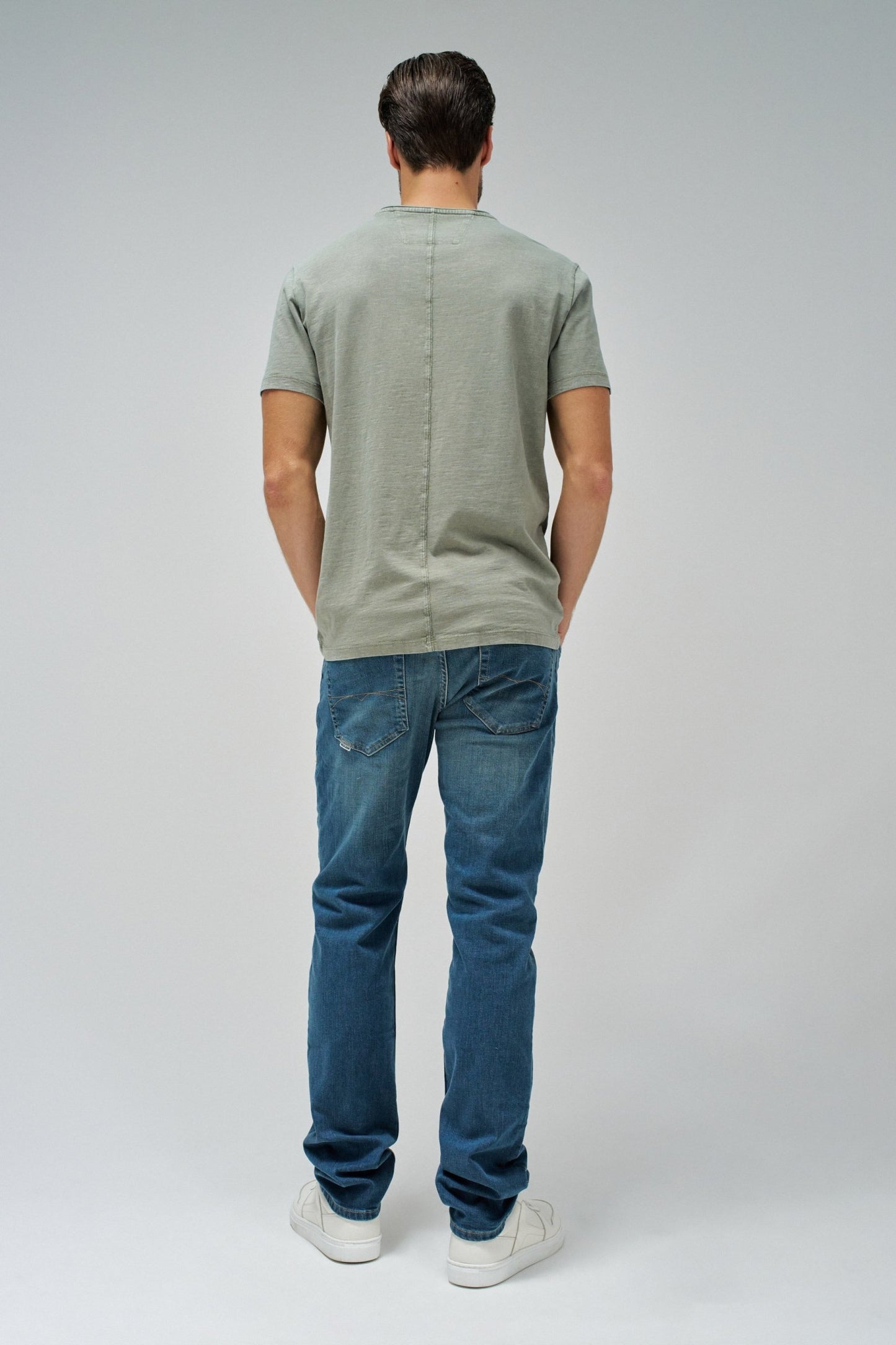CAMISETA BÁSICA ALGODÓN