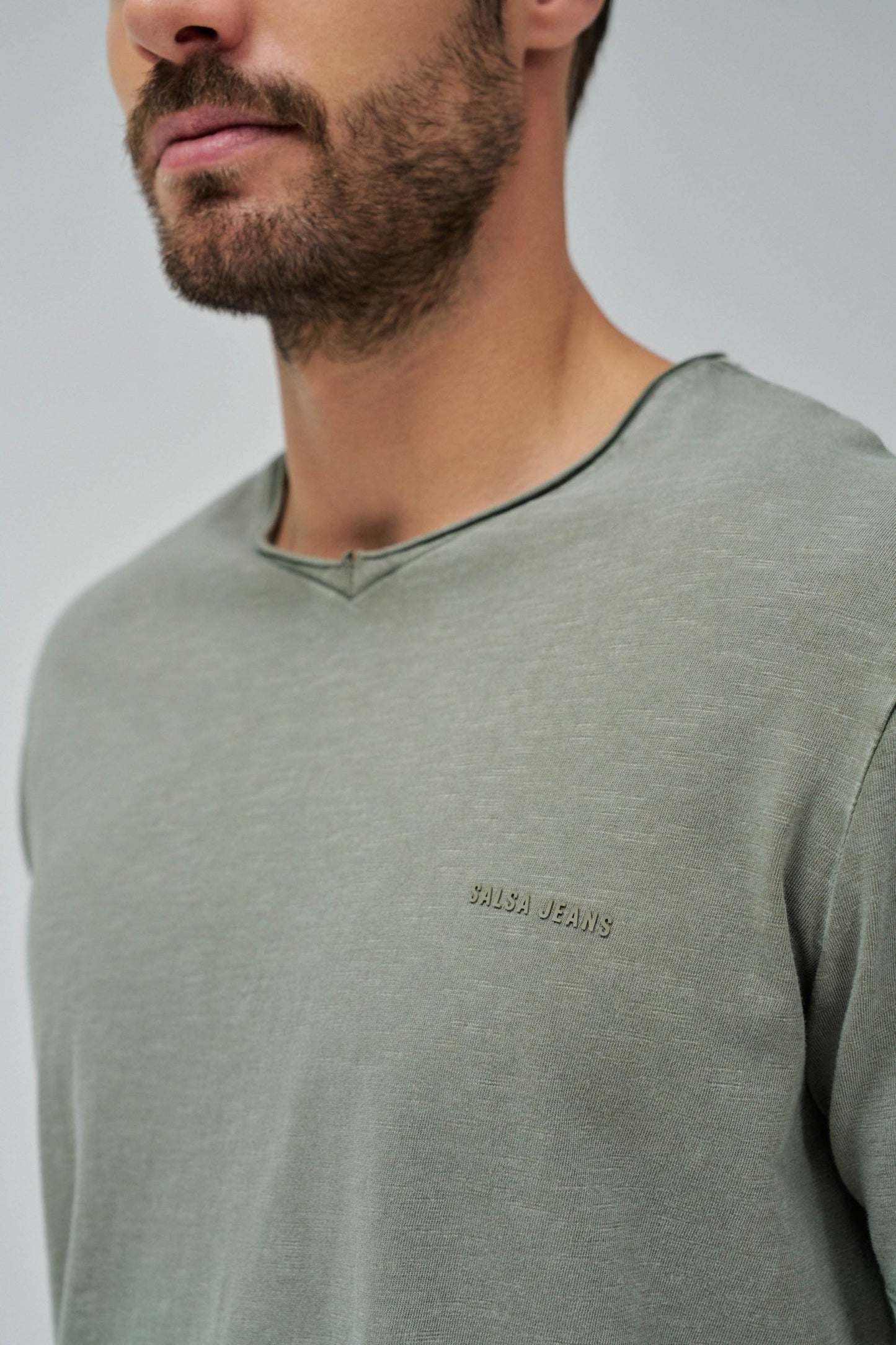 CAMISETA BÁSICA ALGODÓN