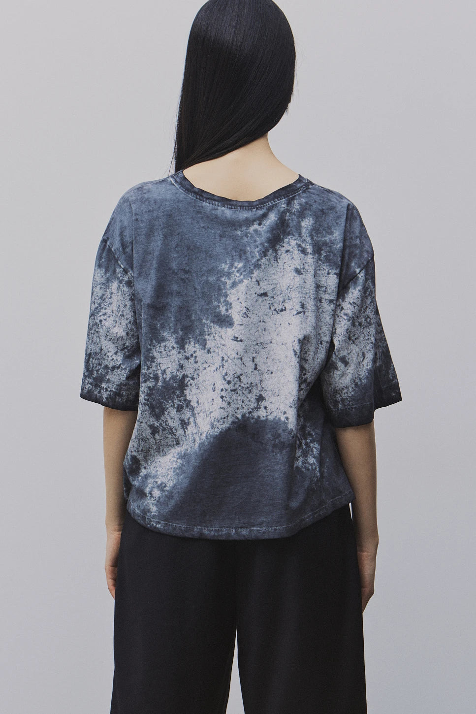 CAMISETA TIE DYE STRASS