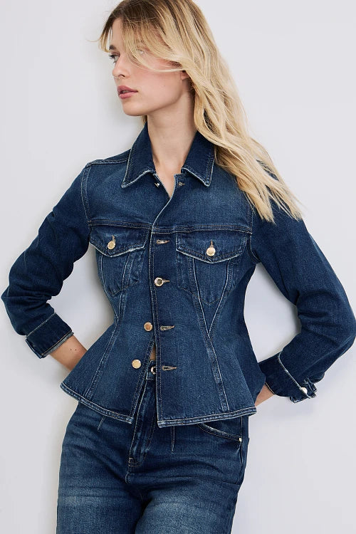 CAZADORA DENIM