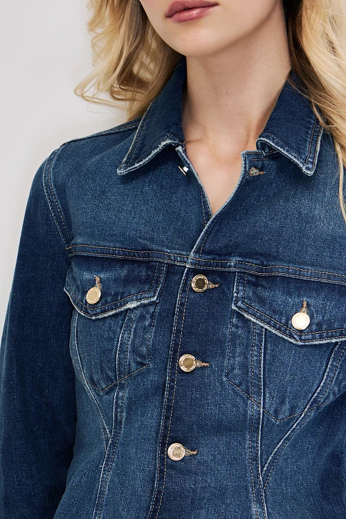 CAZADORA DENIM