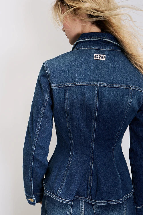 CAZADORA DENIM