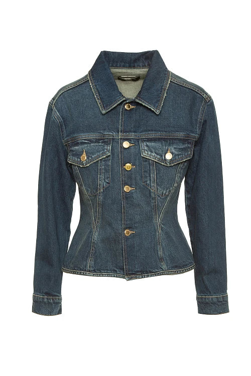 CAZADORA DENIM