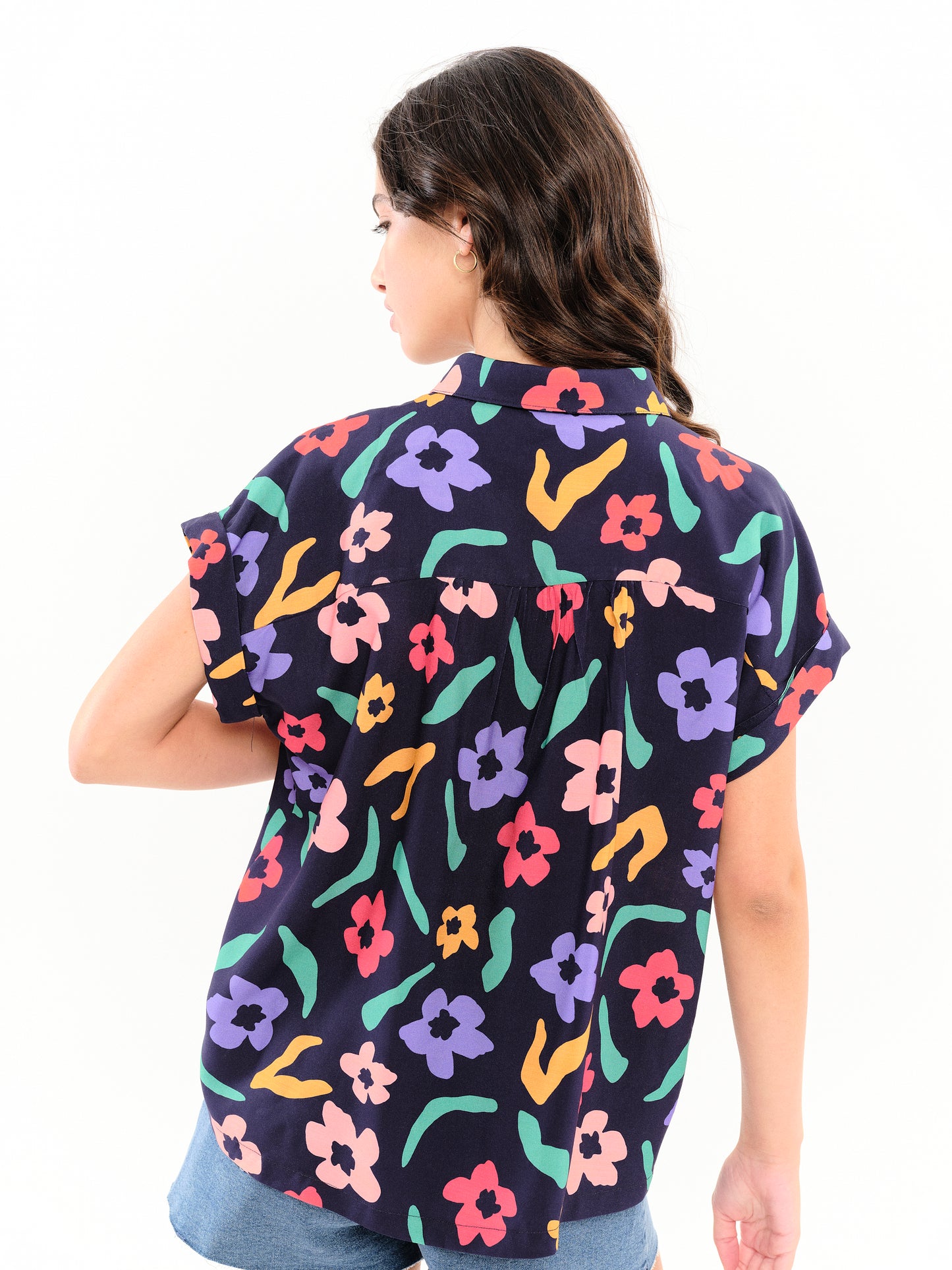CAMISA SONIA FLORES