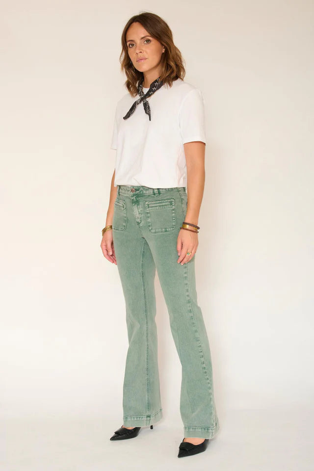 JEANS THE DIANA PACIFIC DRILL