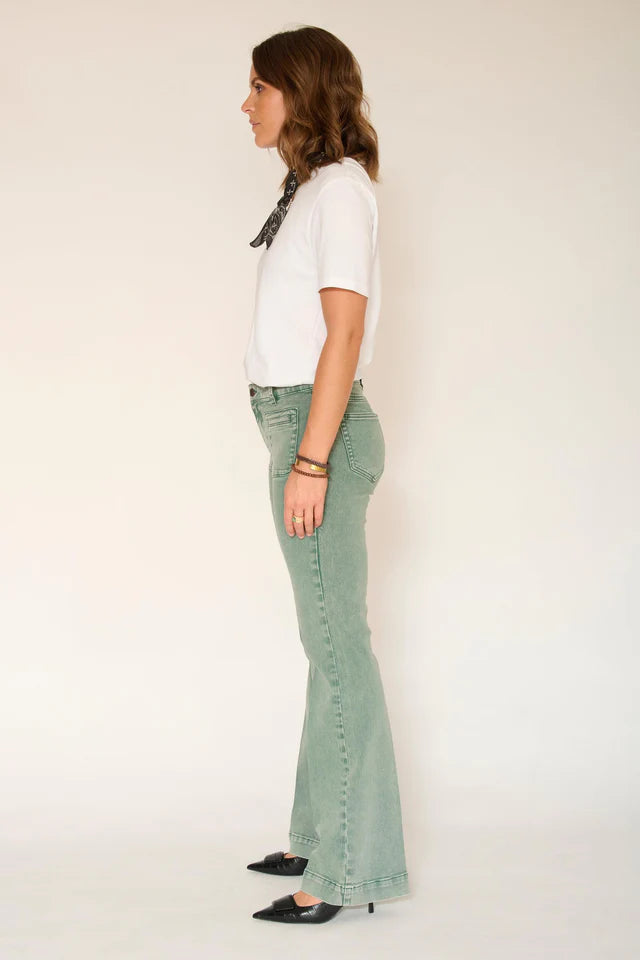 JEANS THE DIANA PACIFIC DRILL