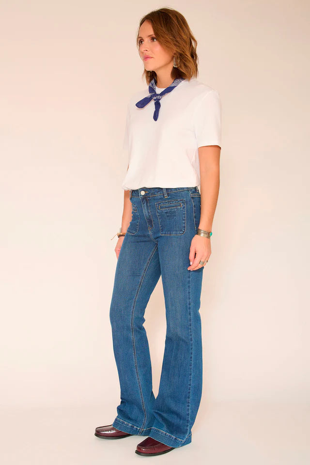 JEANS THE DIANA WILSON