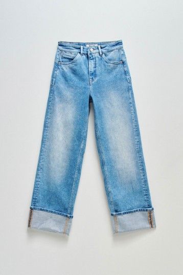 JEANS FAITH LIGHT DENIM