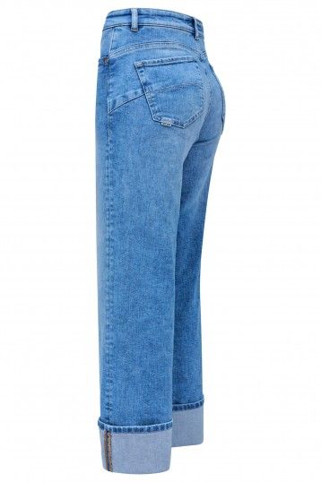 JEANS FAITH LIGHT DENIM