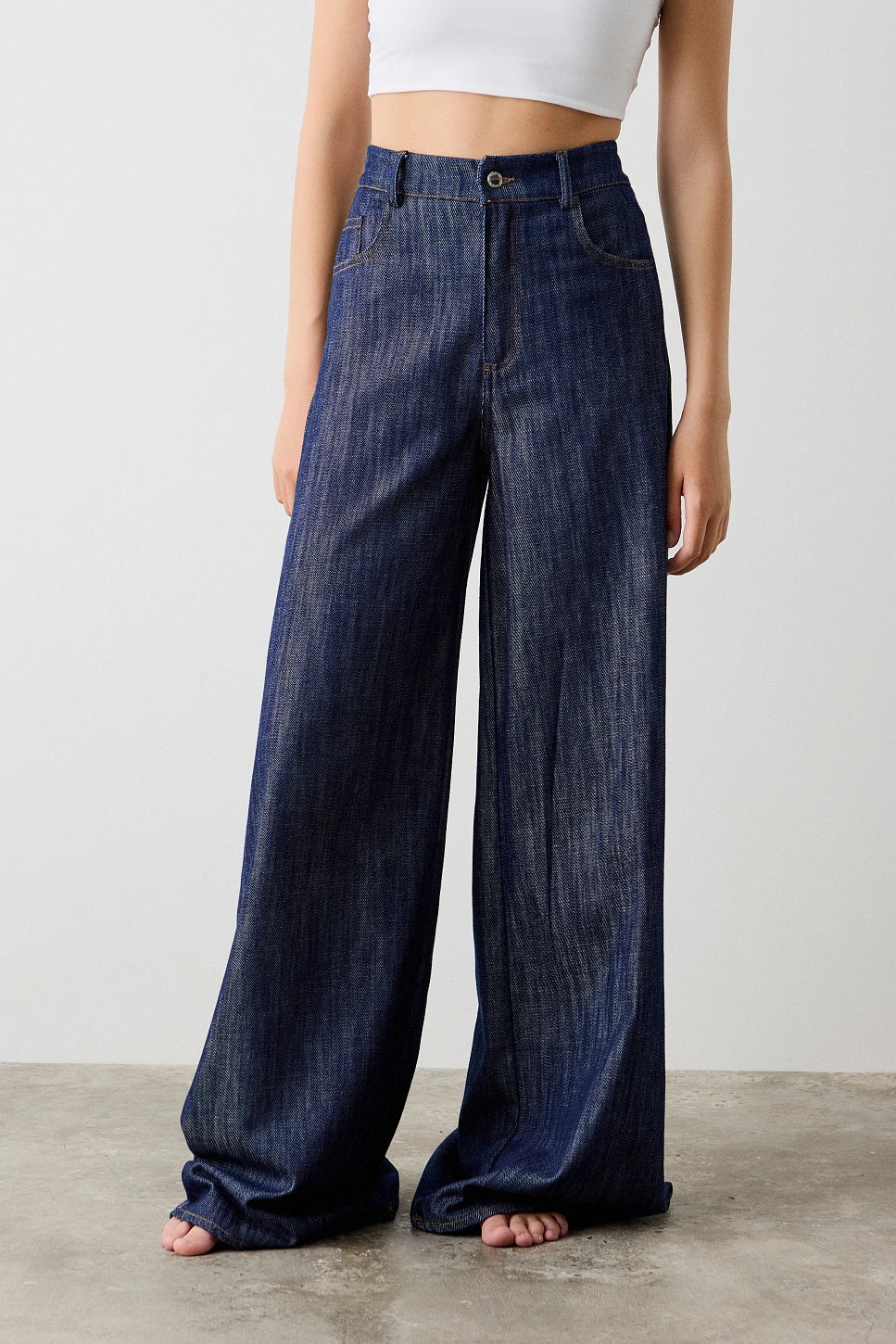 JEANS WIDE LEG FLORENCE