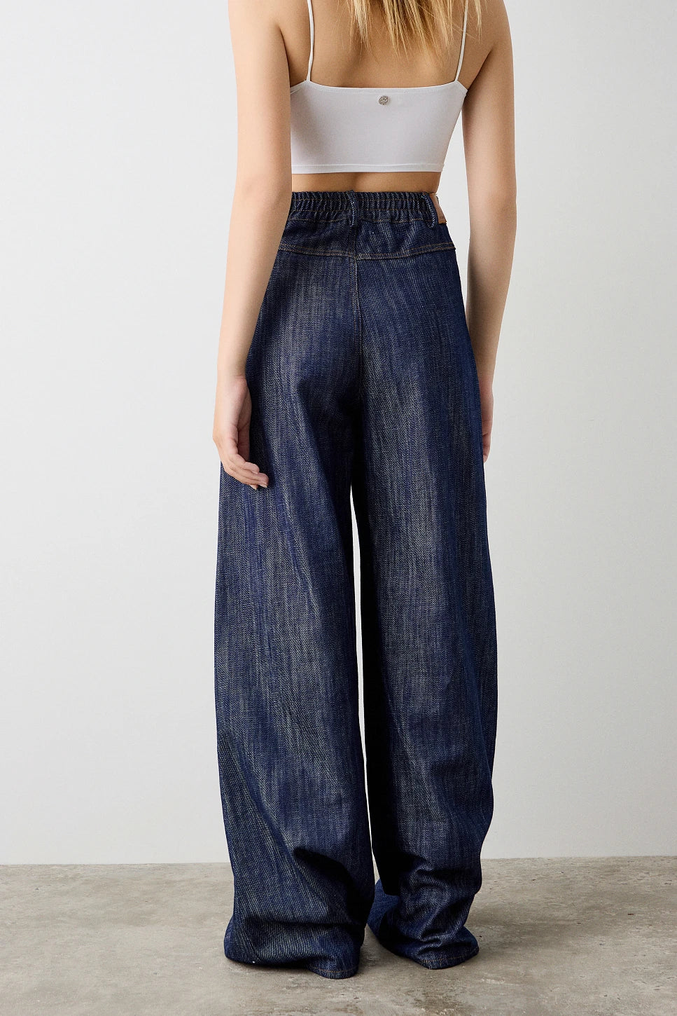 JEANS WIDE LEG FLORENCE