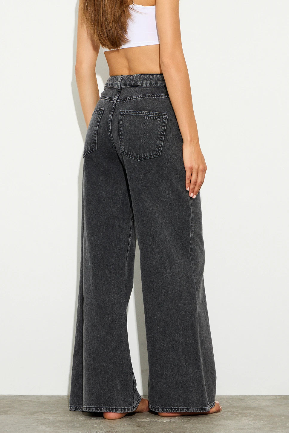 JEANS WIDE LEG KAILA