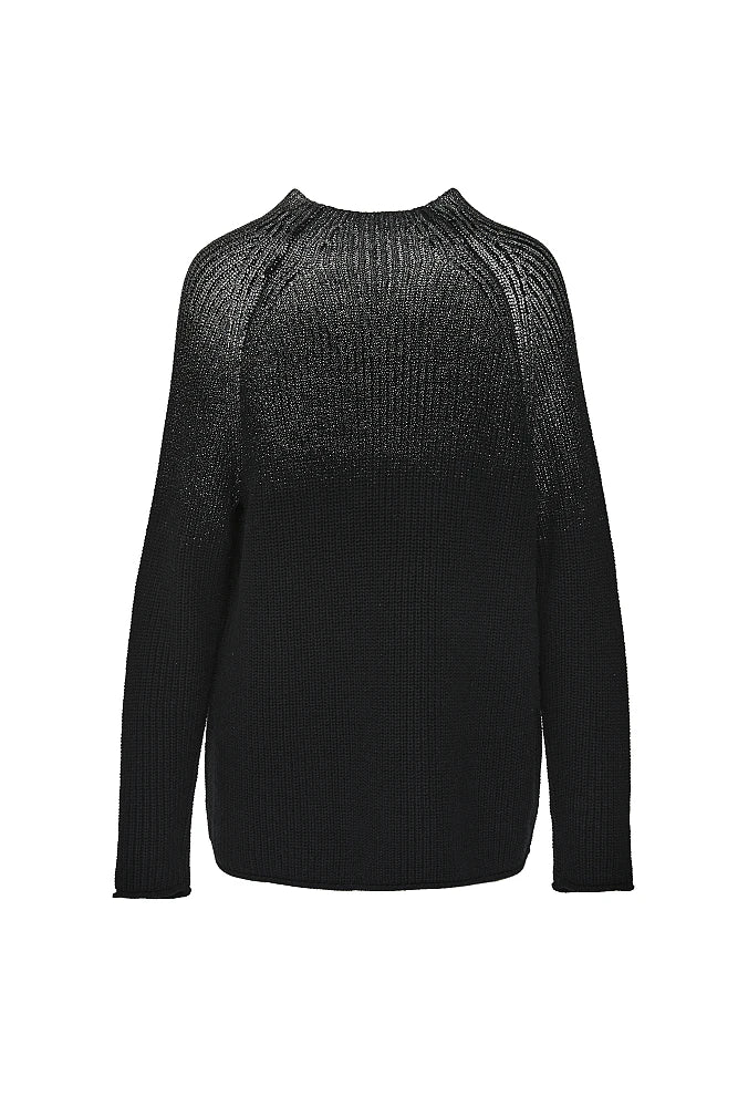 Jersey de punto de lúrex