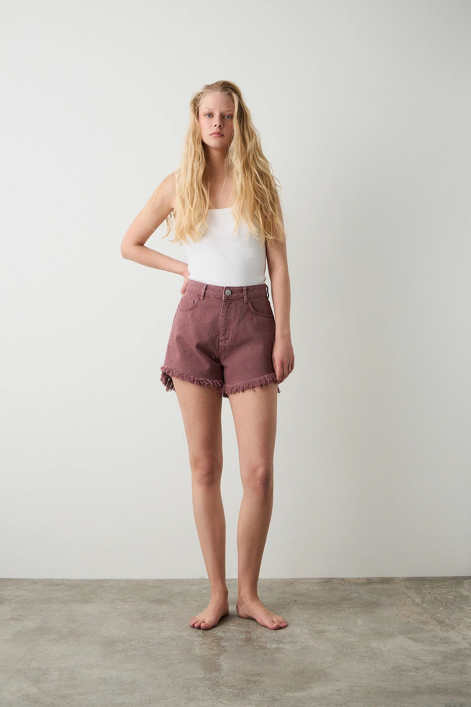 SHORT MOLLY
