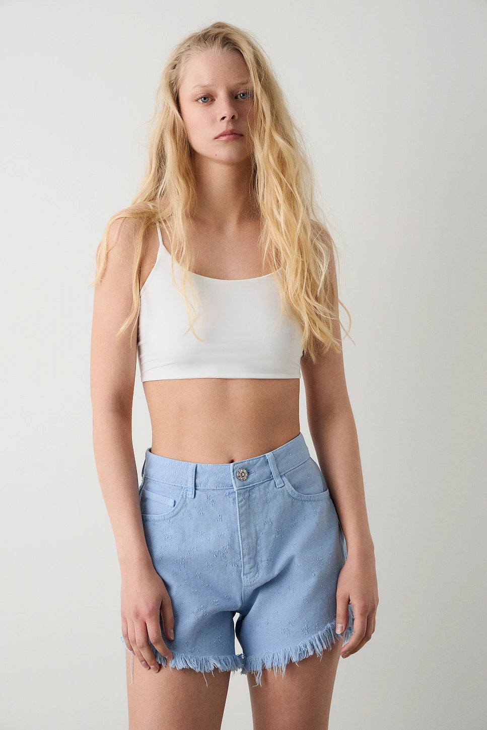 SHORT MOLLY