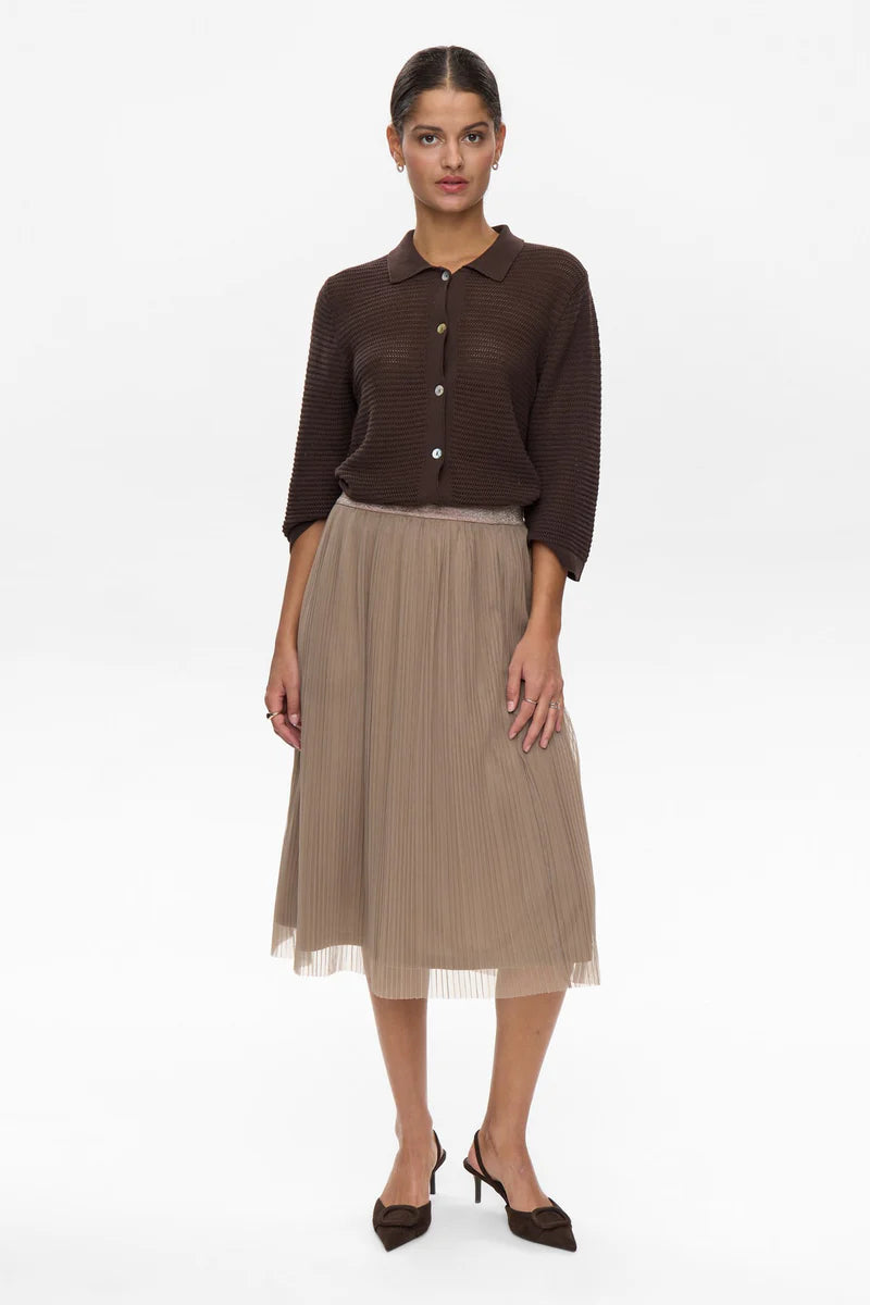 FALDA NUMEA MIDI