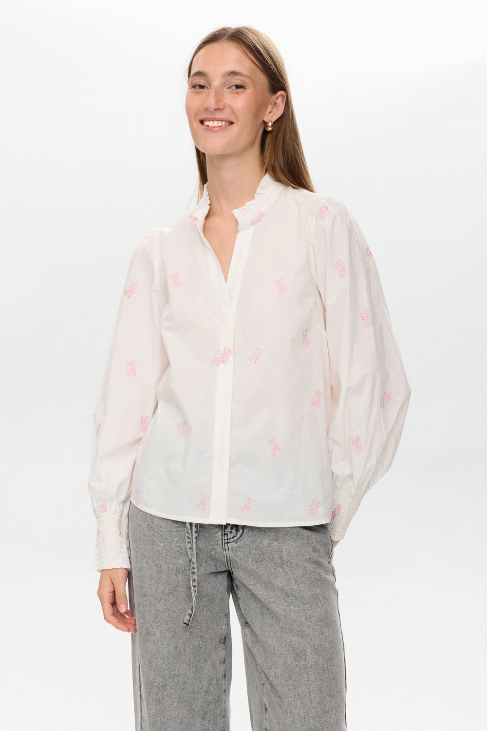 BLUSA NUYUKI