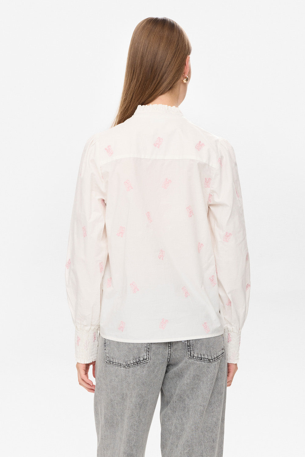 BLUSA NUYUKI