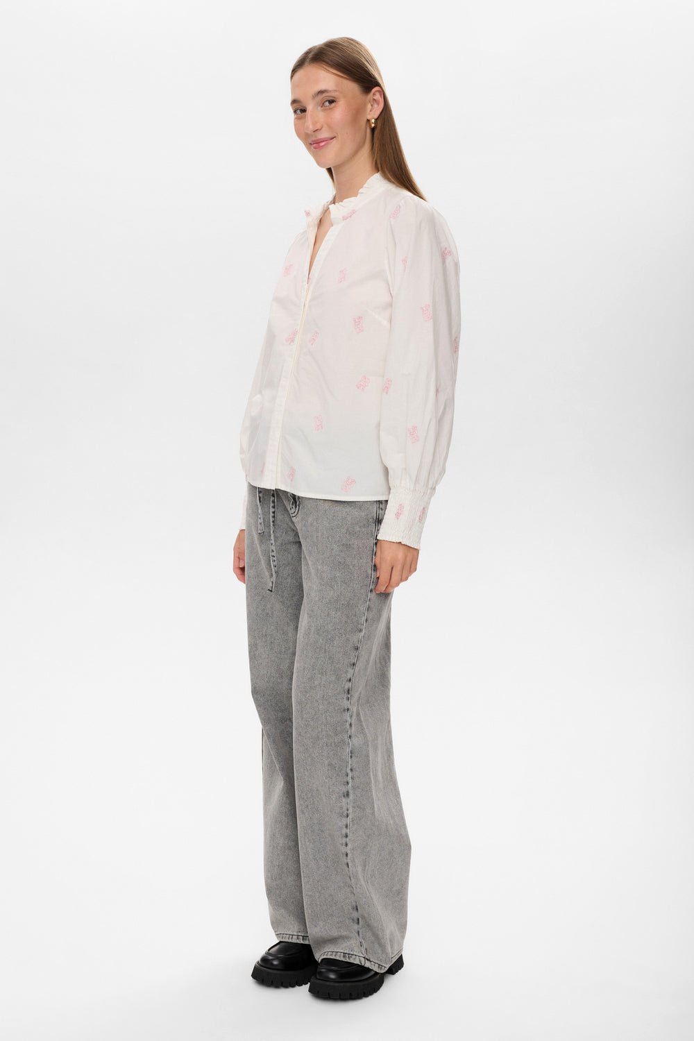 BLUSA NUYUKI
