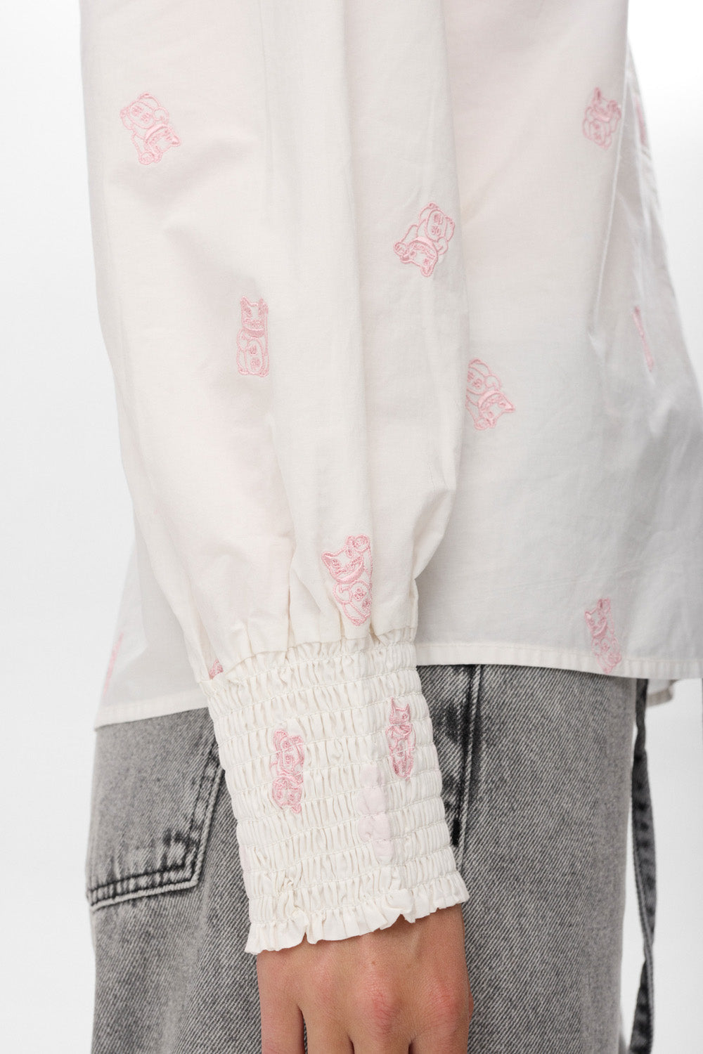 BLUSA NUYUKI