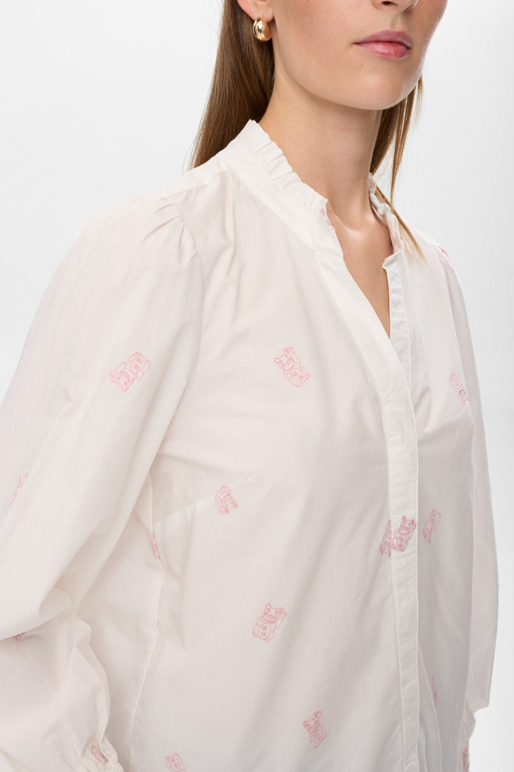 BLUSA NUYUKI