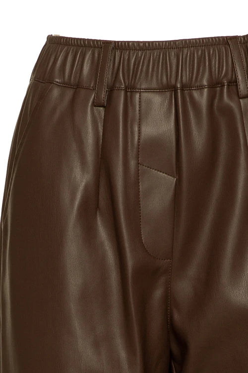 PANTALÓN BALLOON ECOPIEL