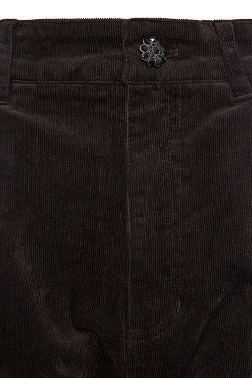 PANTALÓN BARREL DE PANA