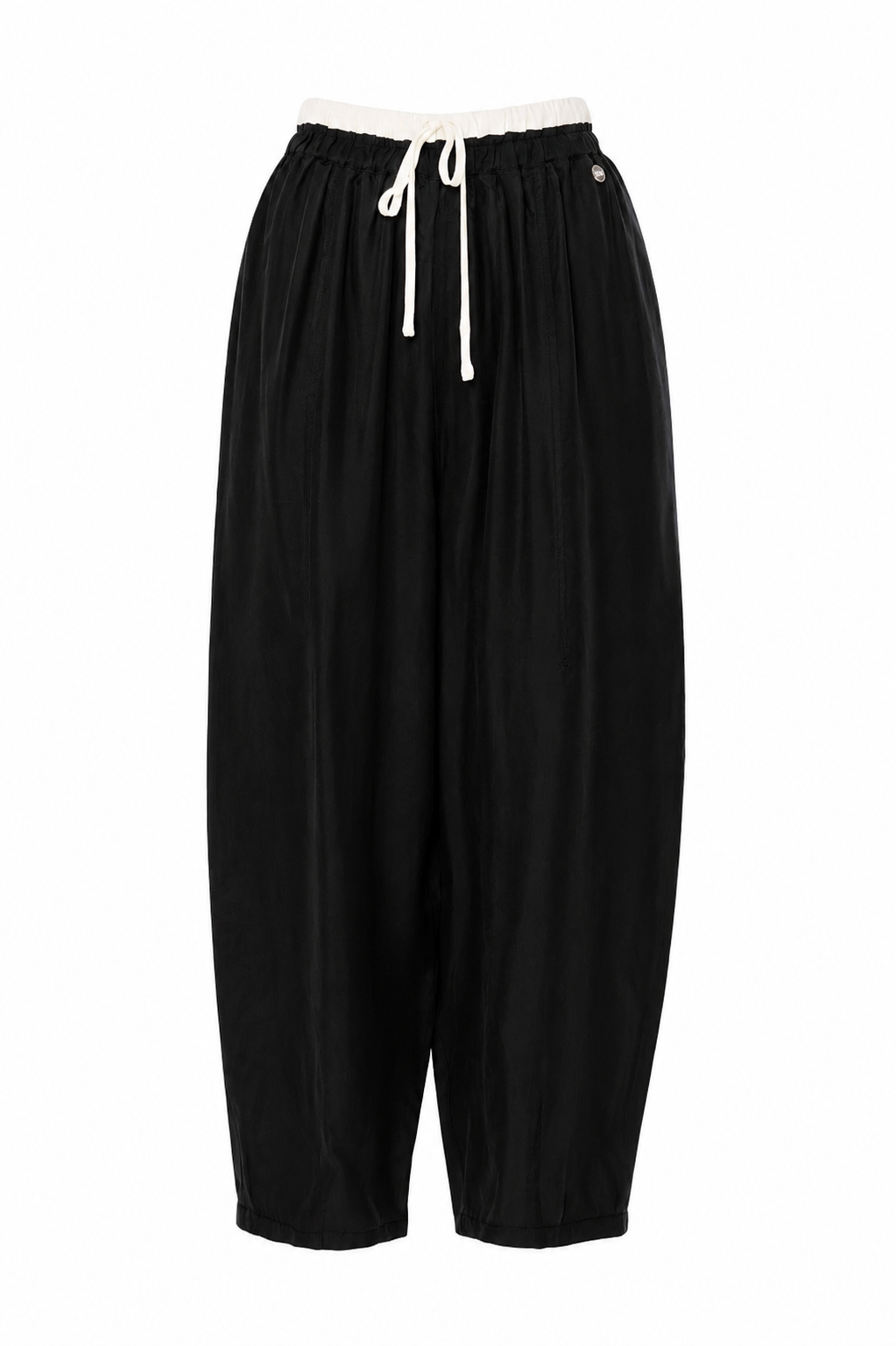PANTALÓN CROP CUPRO