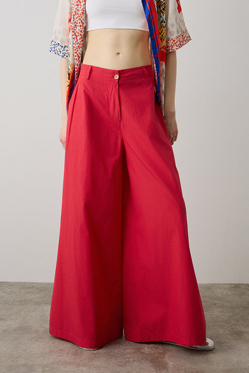 PANTALÓN PATA DE ELEFANTE