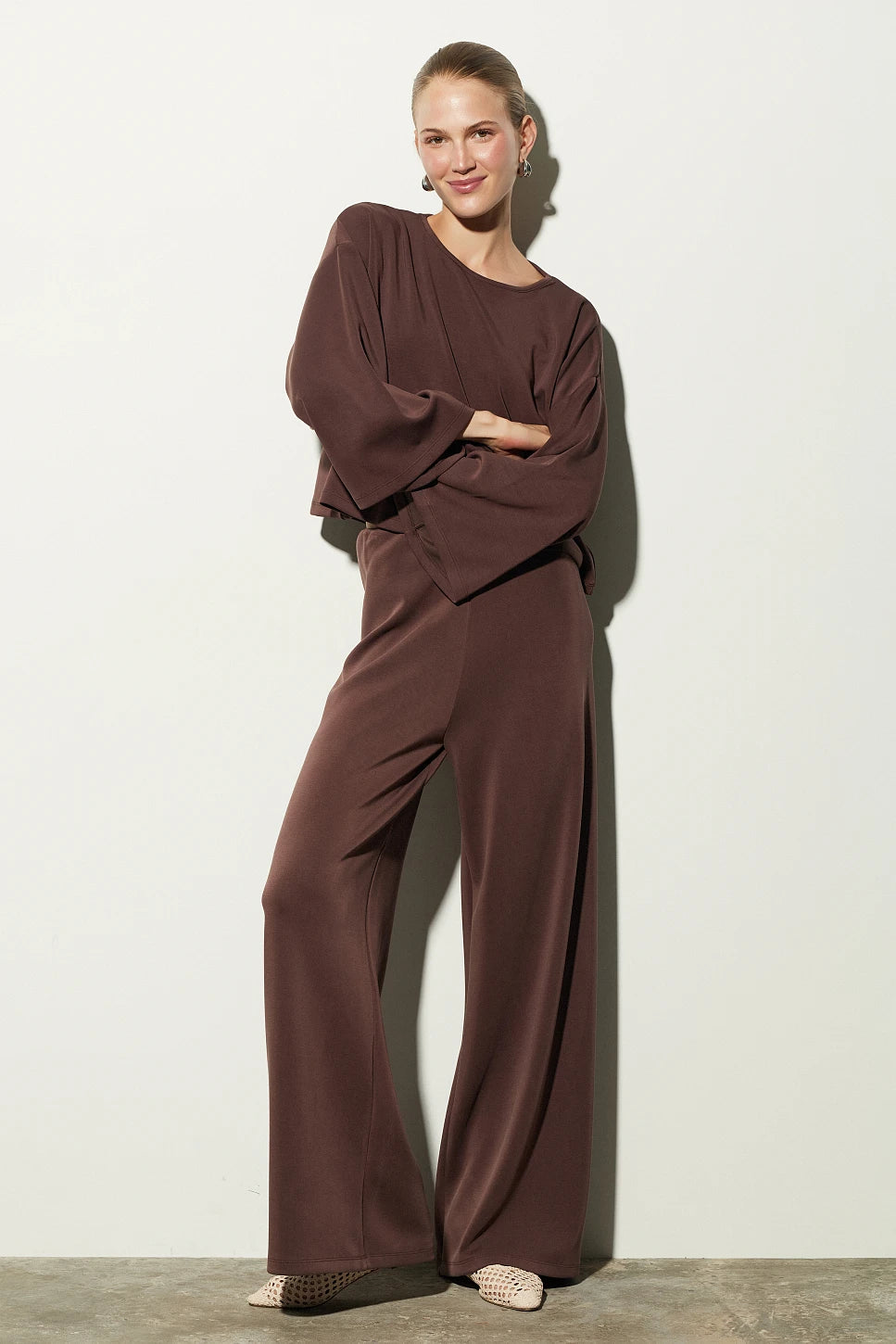 PANTALÓN FLUIDO
