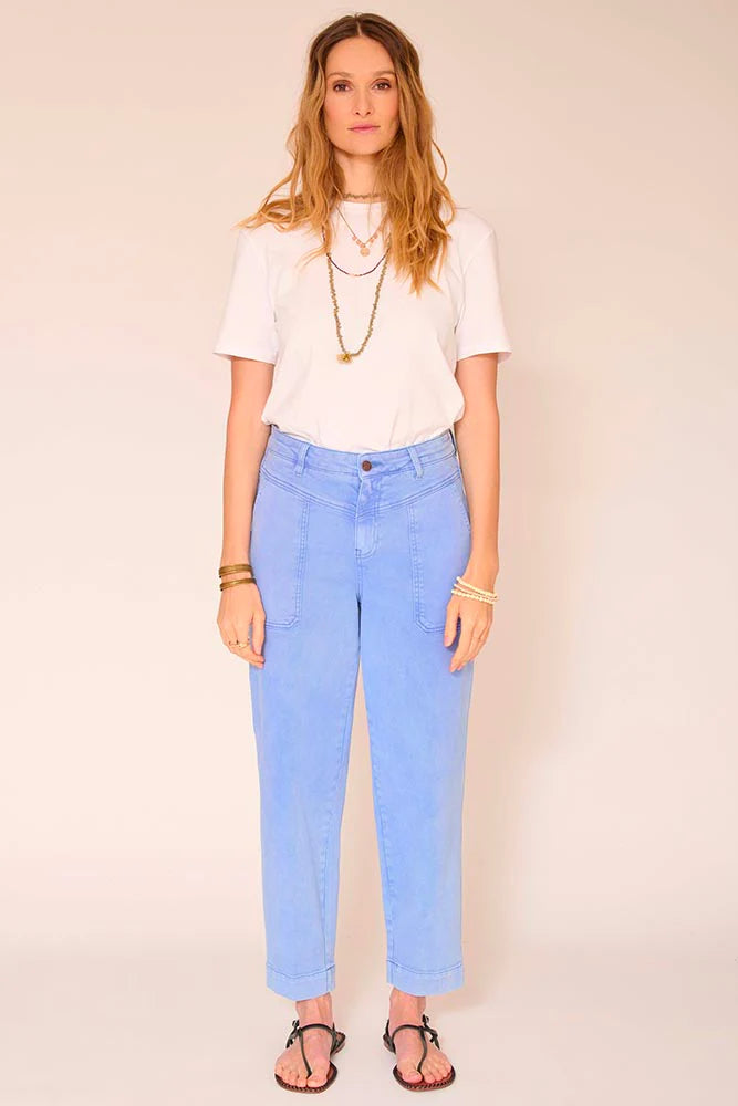 JEANS PATERSON PACIFIC DRILL