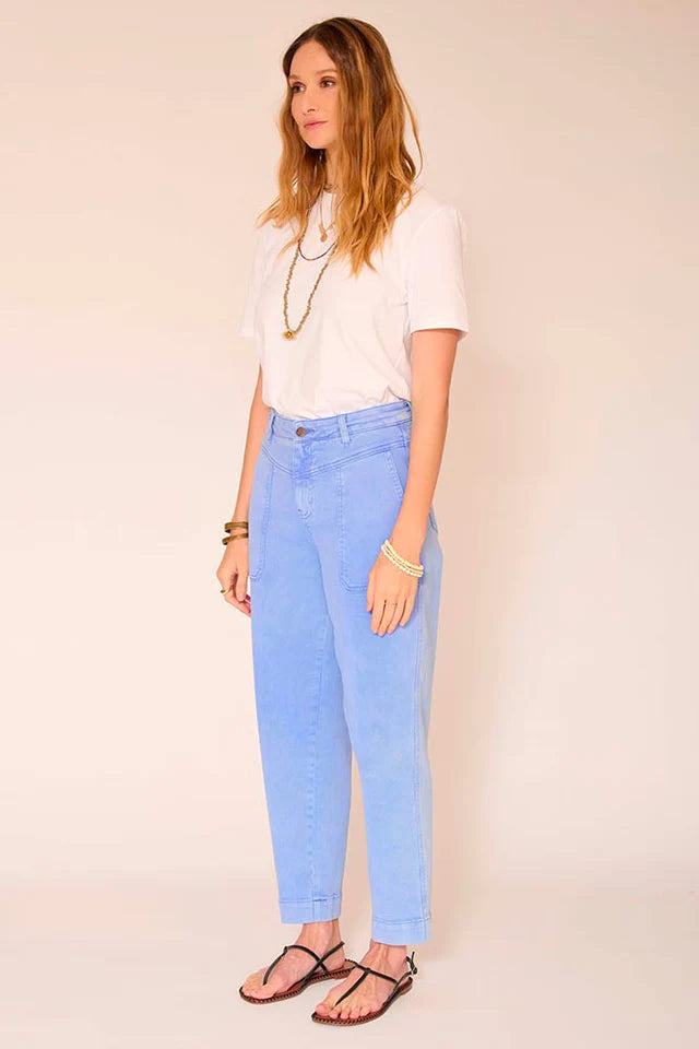 JEANS PATERSON PACIFIC DRILL