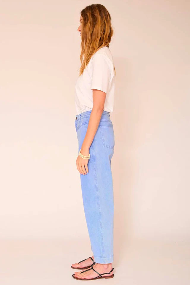 JEANS PATERSON PACIFIC DRILL