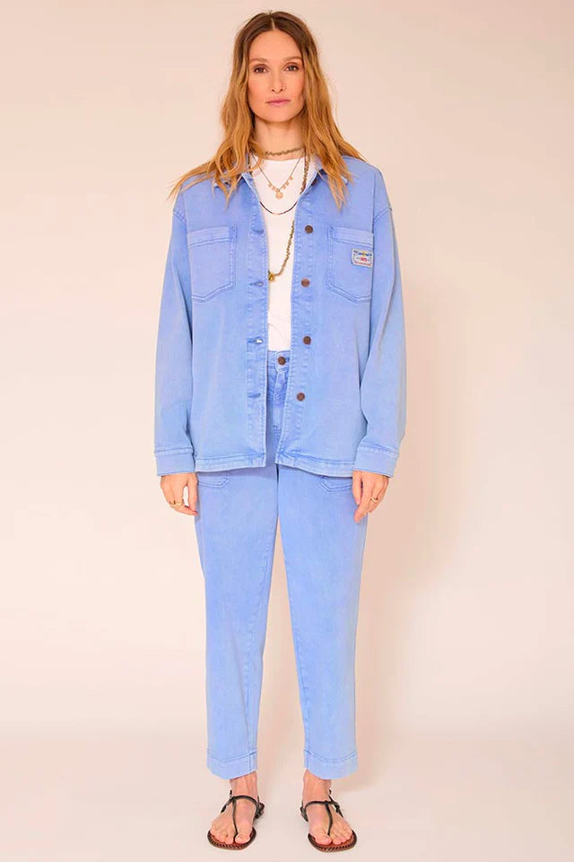 JEANS PATERSON PACIFIC DRILL