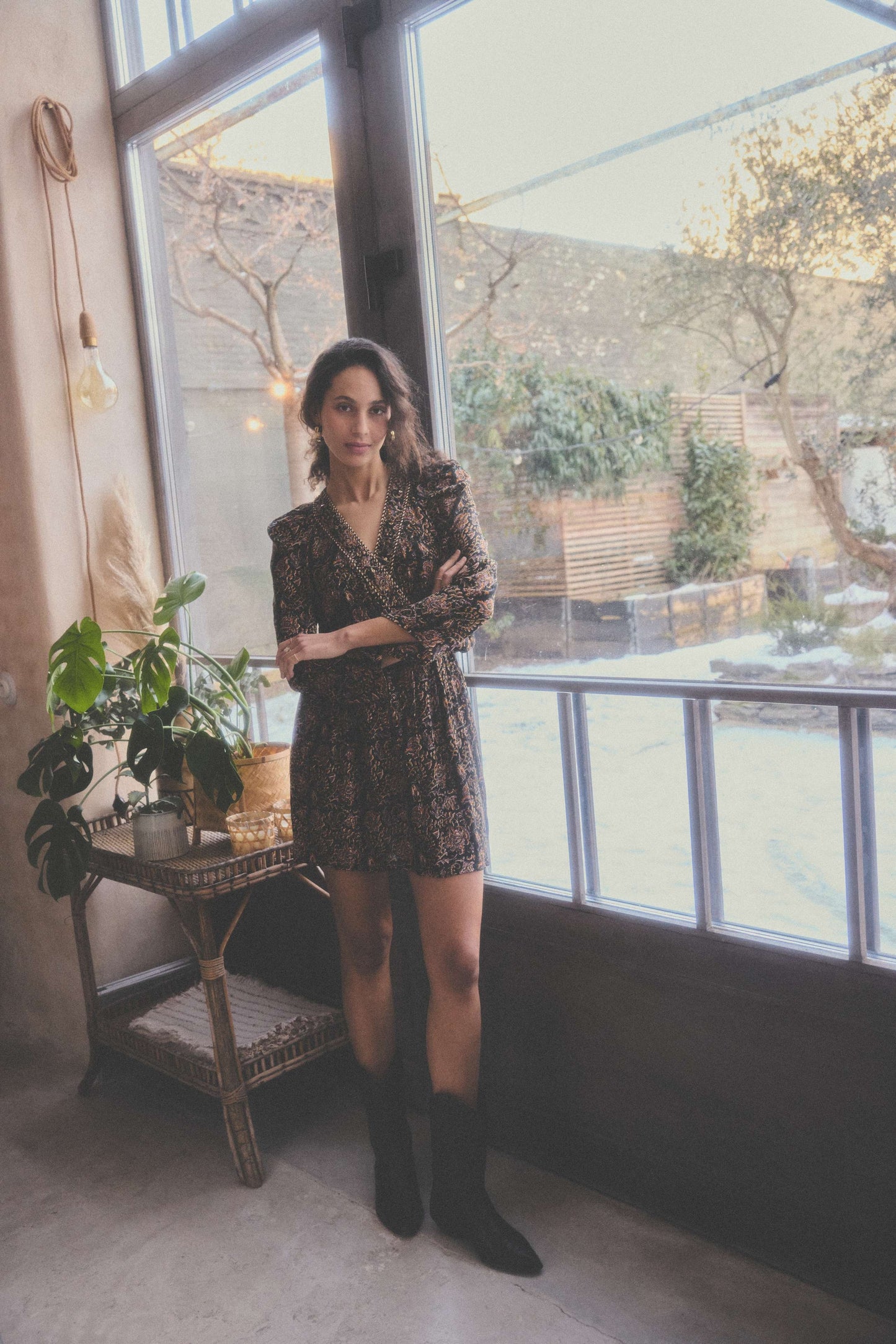 Vestido Pomponette
