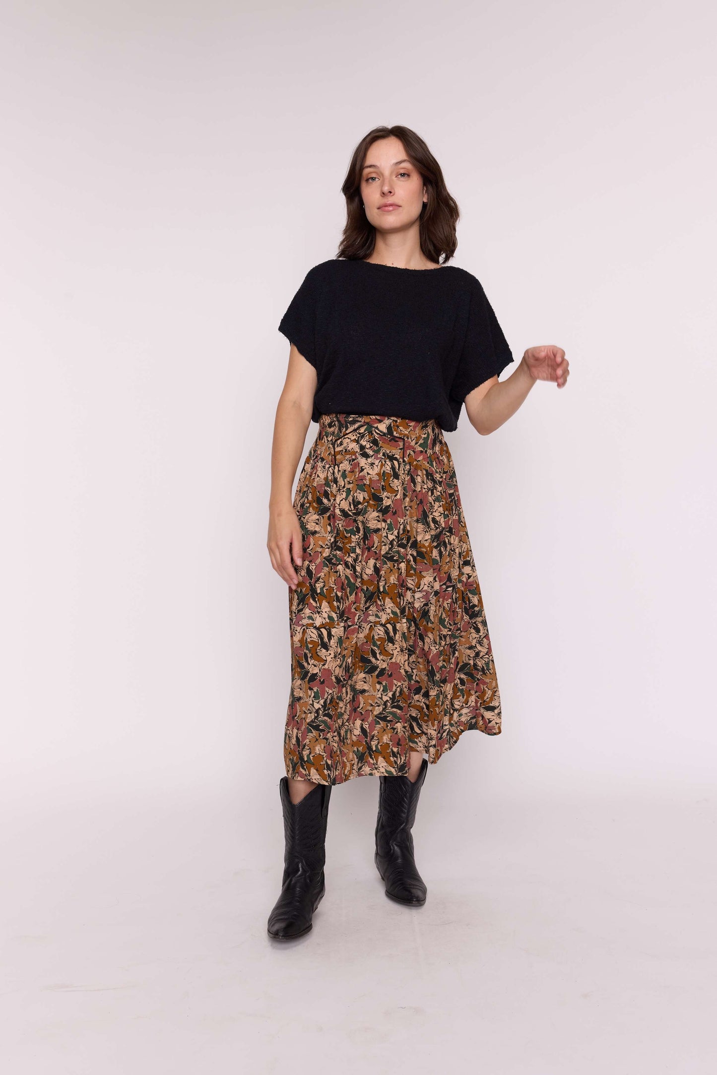Falda Rosalia