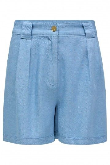 SHORT BAGGY LIGHTDENIM