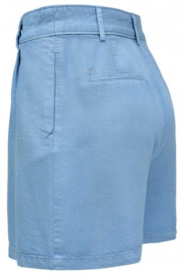 SHORT BAGGY LIGHTDENIM