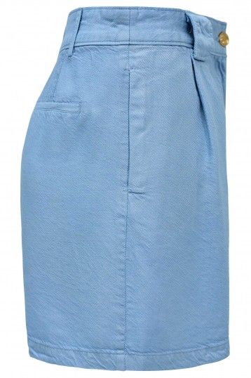 SHORT BAGGY LIGHTDENIM