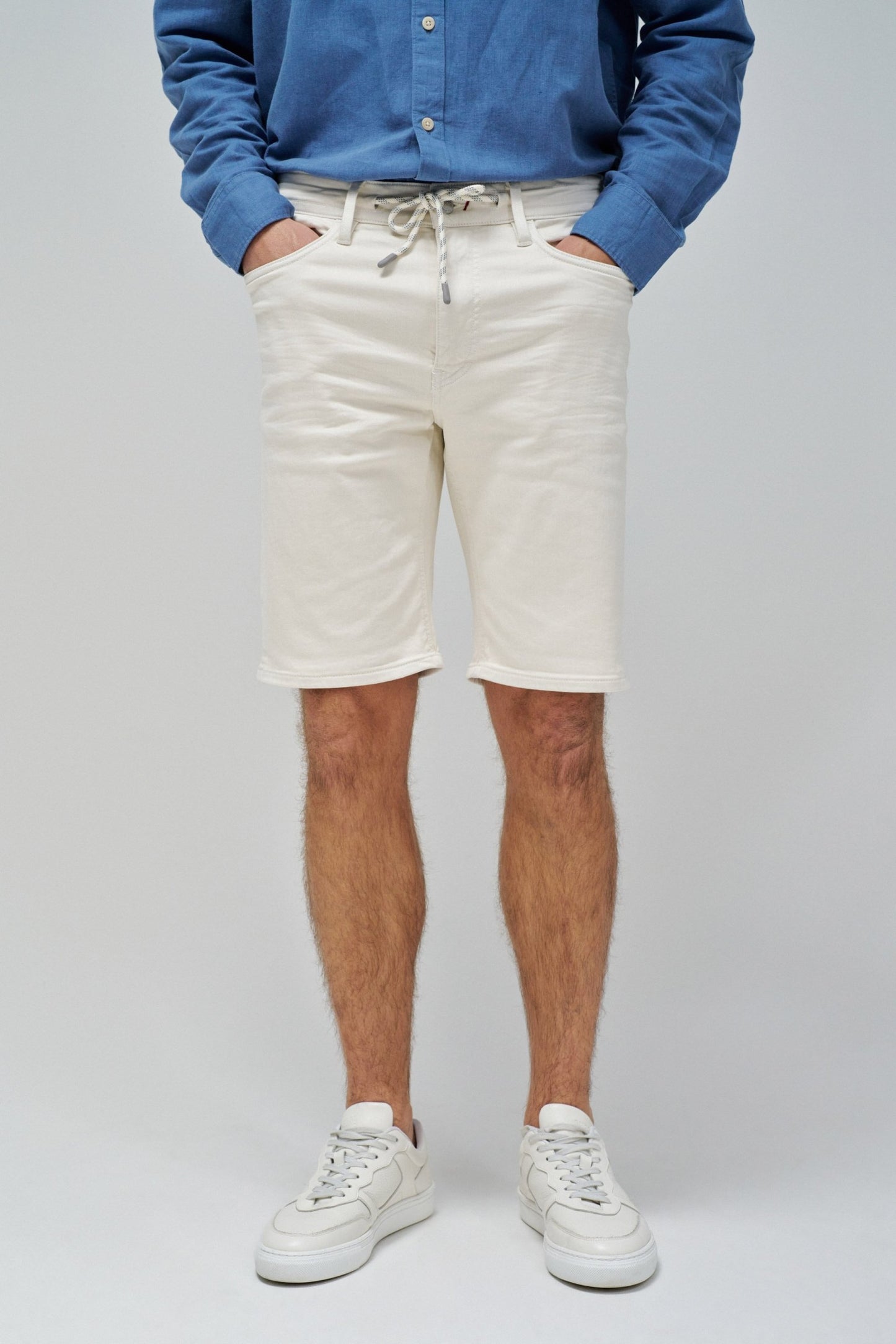 SHORT DENIM S-ACTIV
