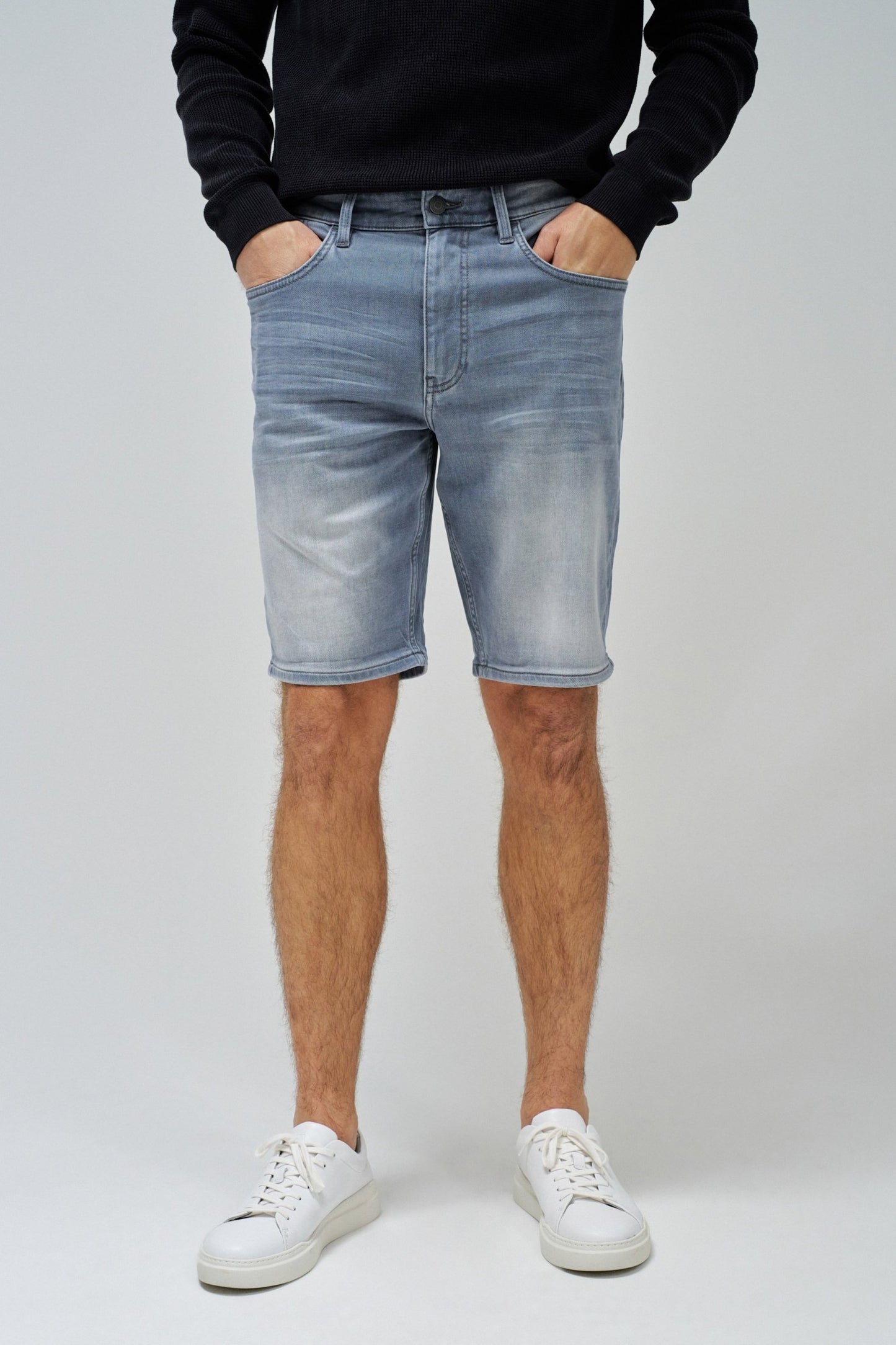 SHORT DENIM S-ACTIV