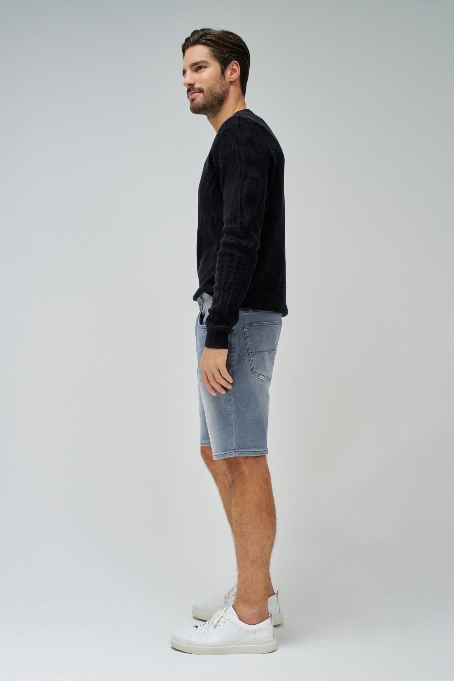 SHORT DENIM S-ACTIV