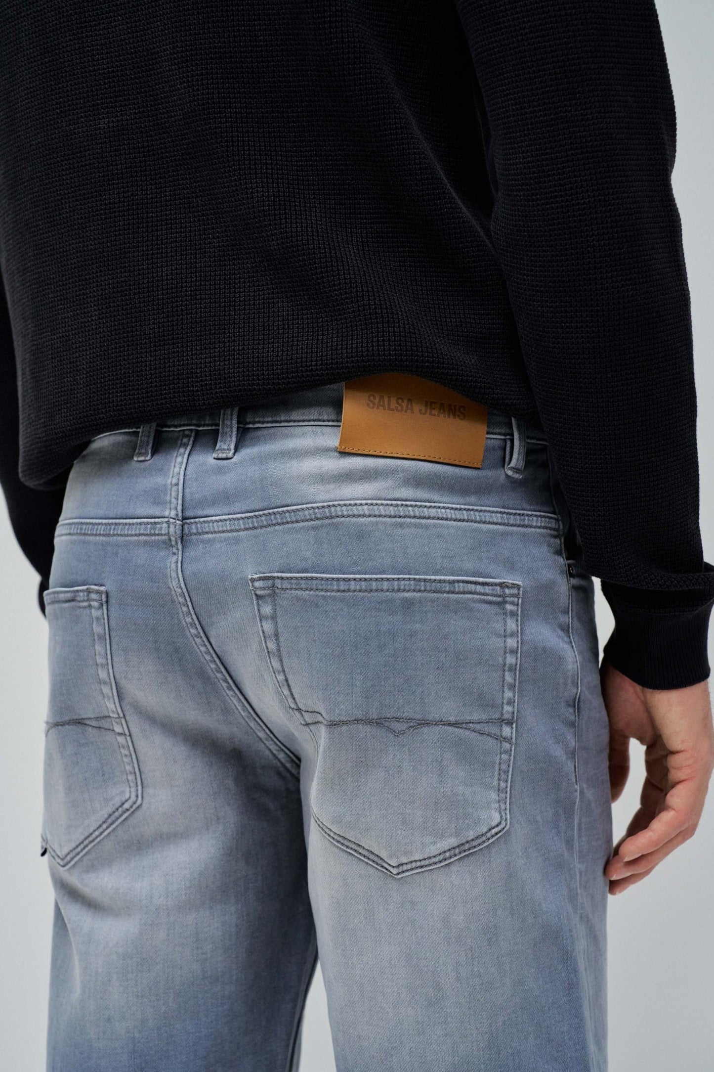 SHORT DENIM S-ACTIV